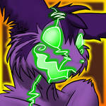 Rick Halloween Icon