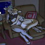 Adrian and Hildegard