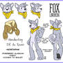 Fox Character Sheet