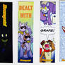 Bookmarks for sale?!