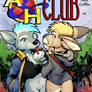 AH Club #1 - Cover