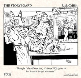 The Storyboard - 003