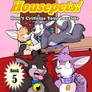 Housepets Book 5 On Sale Now!!