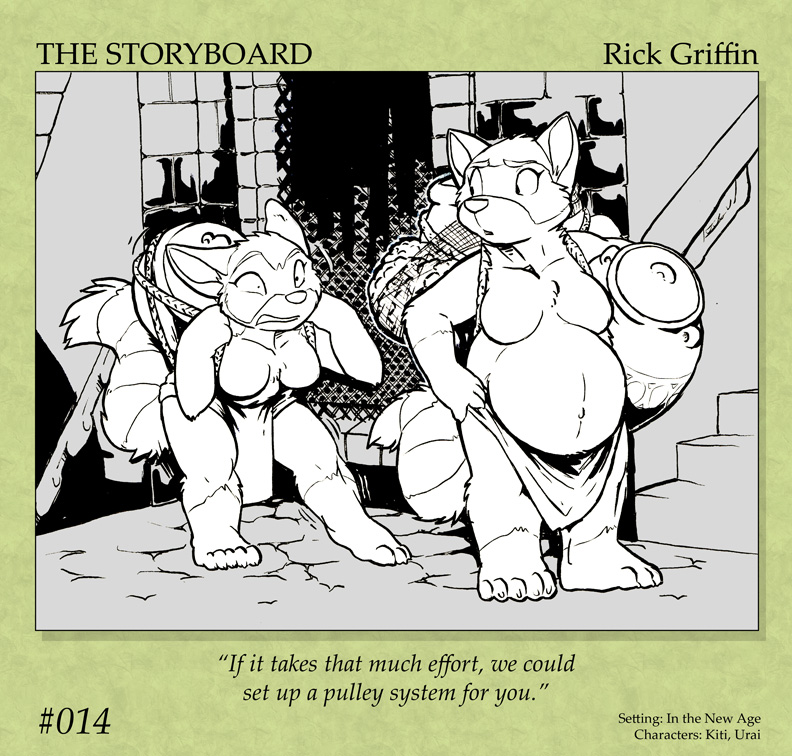 The Storyboard - 014