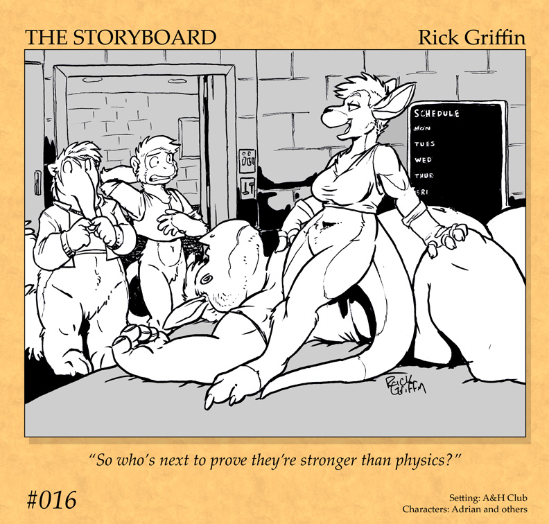 The Storyboard - 016