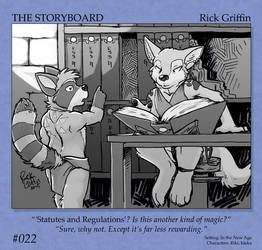 The Storyboard - 022