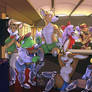 Starfox: Sick Bay