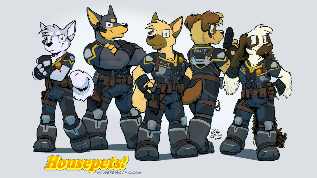 K-9 Squad