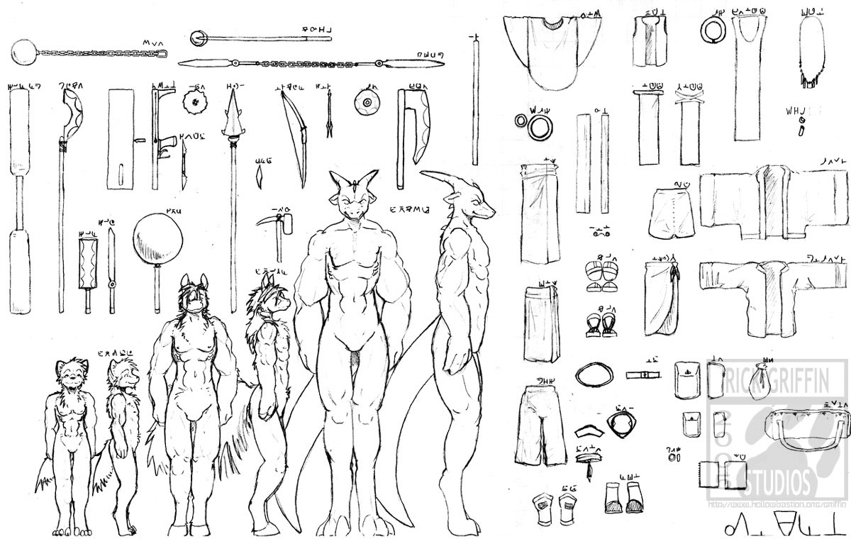 INA Concept Chart