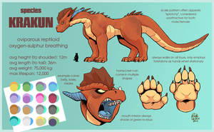 Species Sheet: Krakun