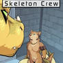 Skeleton Crew Re-release out now!