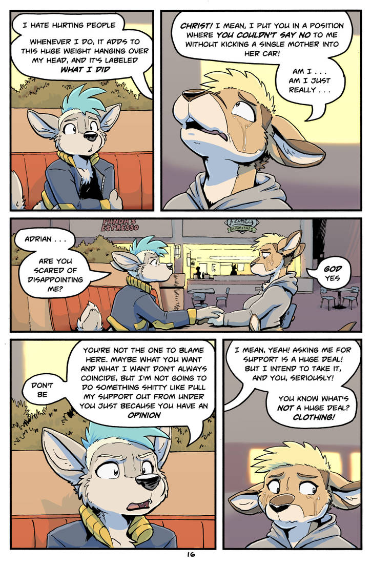 AH Club #3 p16 by RickGriffin