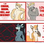 Housepets Valentines 2019