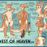 West of Heaven v4 charsheet