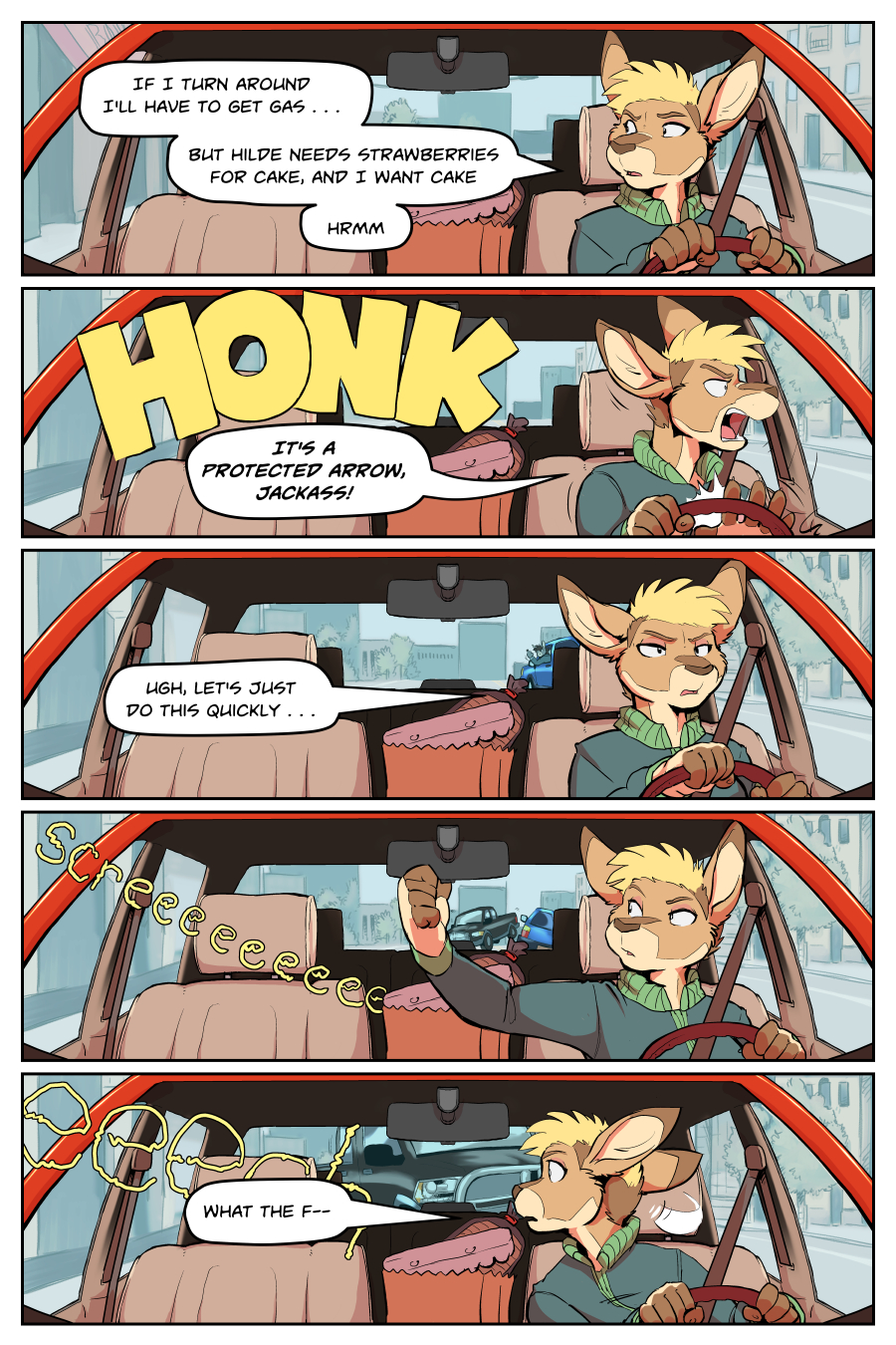 AH Club #4 Page 2