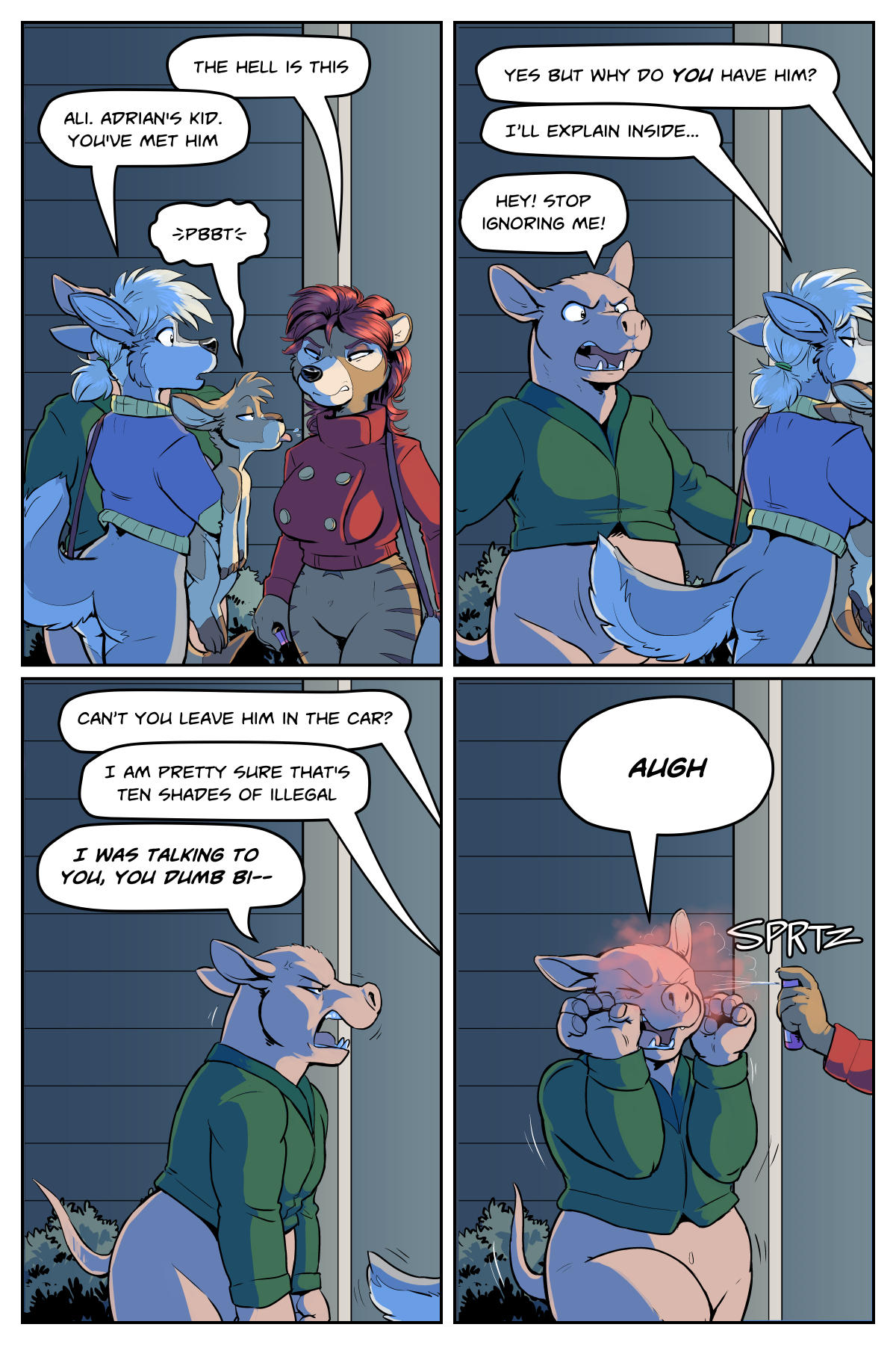 AH Club #4 Page 14
