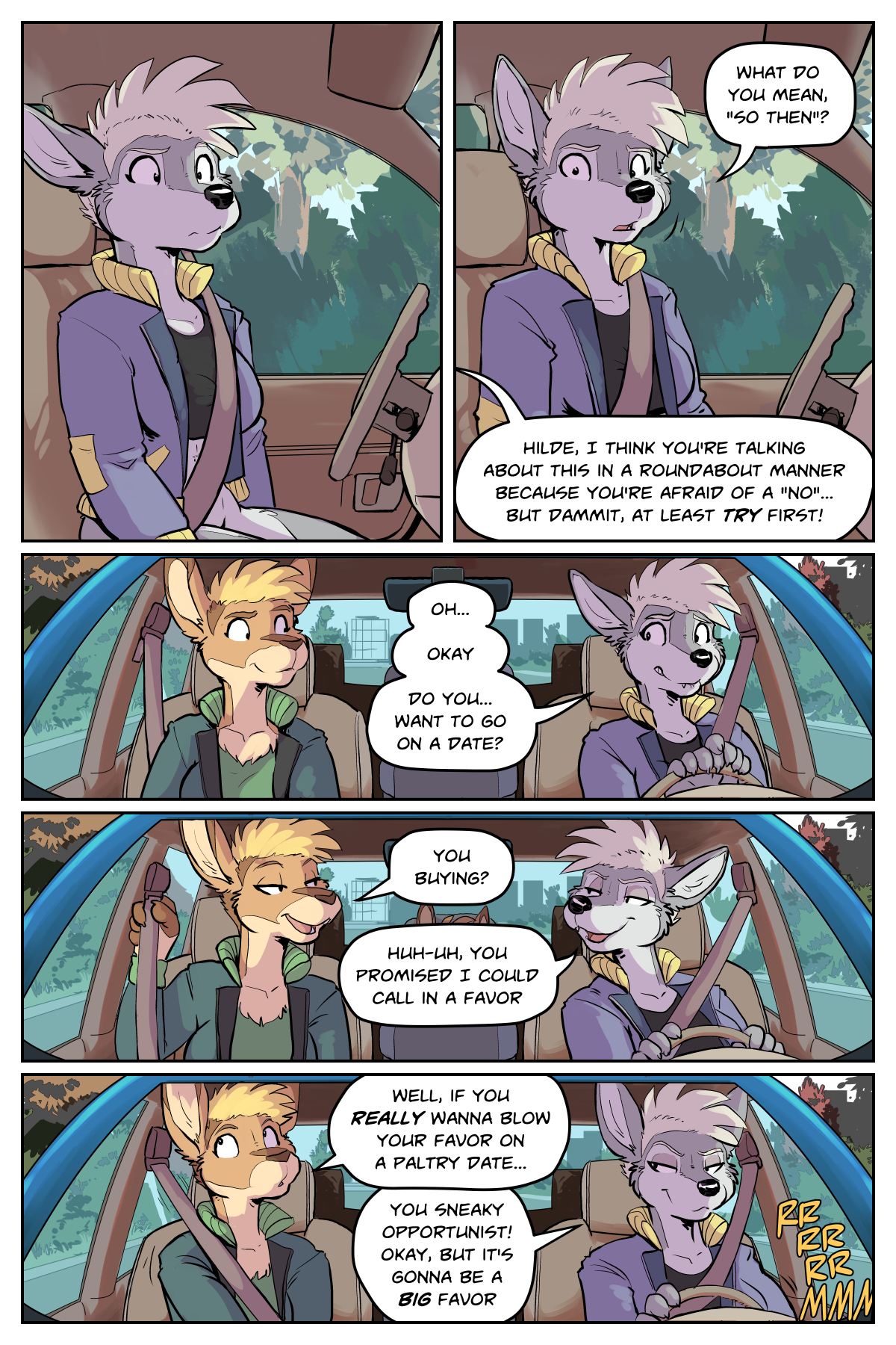 AH Club #4 Page 23