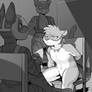 The Captain's Oath: Interrogation