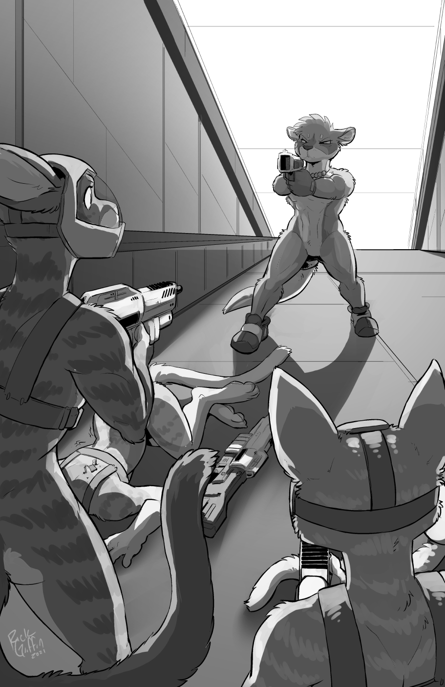 The Captain's Oath: Showdown Part II
