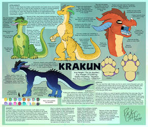 Krakun Species Sheet v2