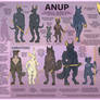 Anup Species Sheet v2