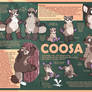 Coosa Species Sheet v2