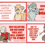 Housepets Valentines 2024