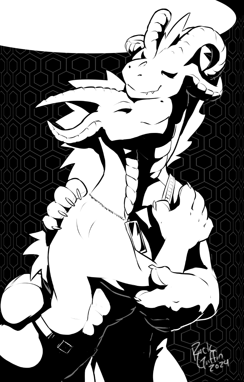 Chain Unbroken: Daddy