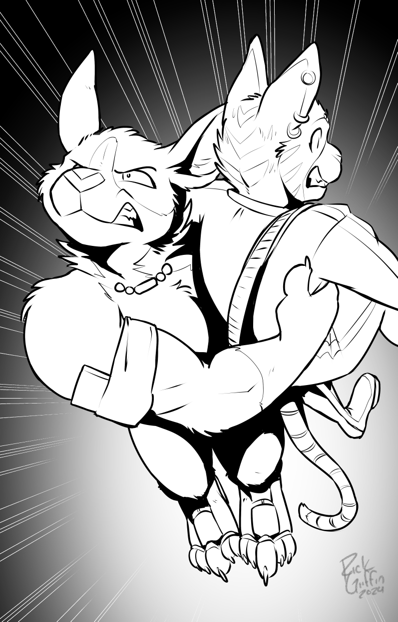 Chain Unbroken: Boing