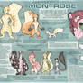 Montrose Species Sheet v2