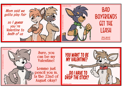 Housepets Valentines 2026