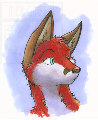 Marker Fox