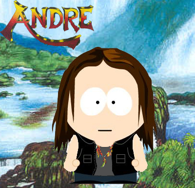 Andre Matos South Park