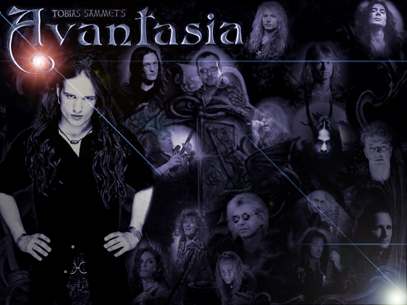 Avantasia Metal Opera