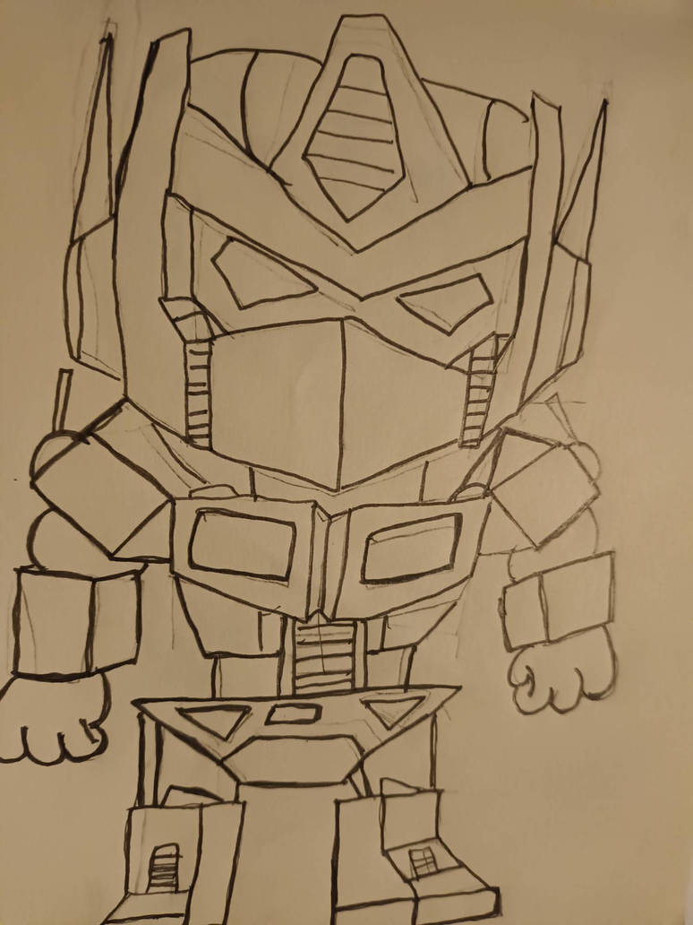 Chibi transformers by boosh666 on DeviantArt