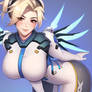 Mercy Smile For The Camera