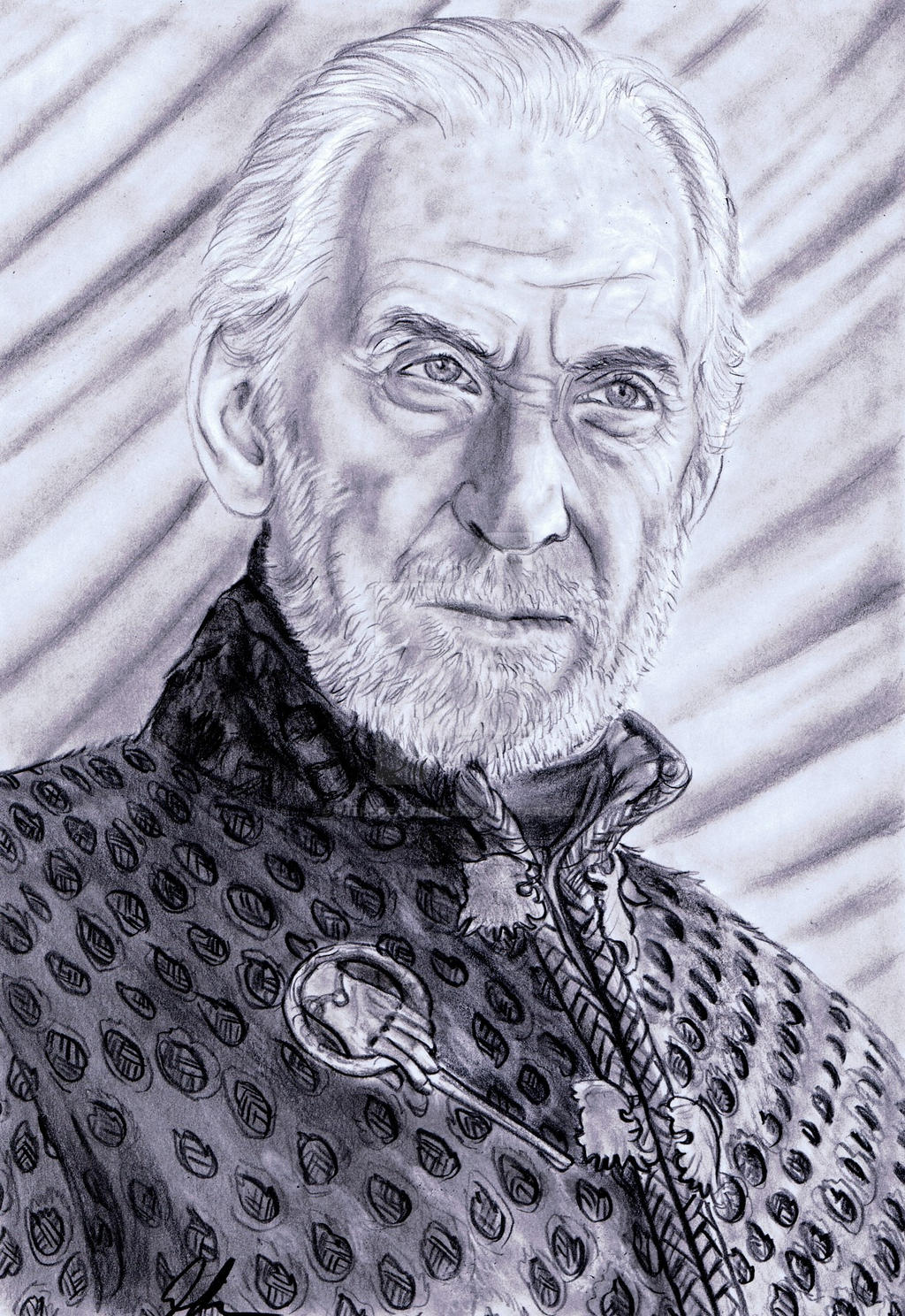 Tywin by imtherealjenna on DeviantArt