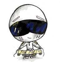 Stig Chibi