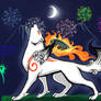 new years okami