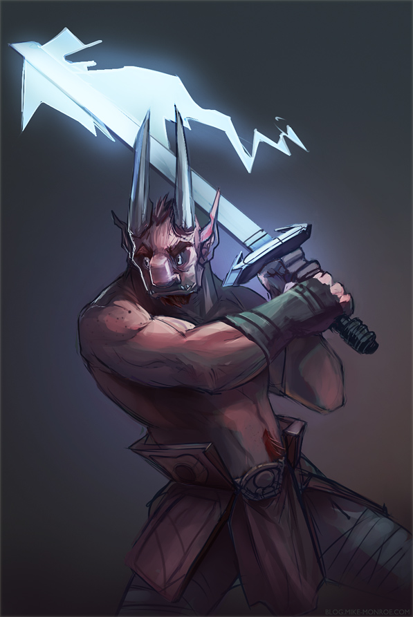 War Satyr