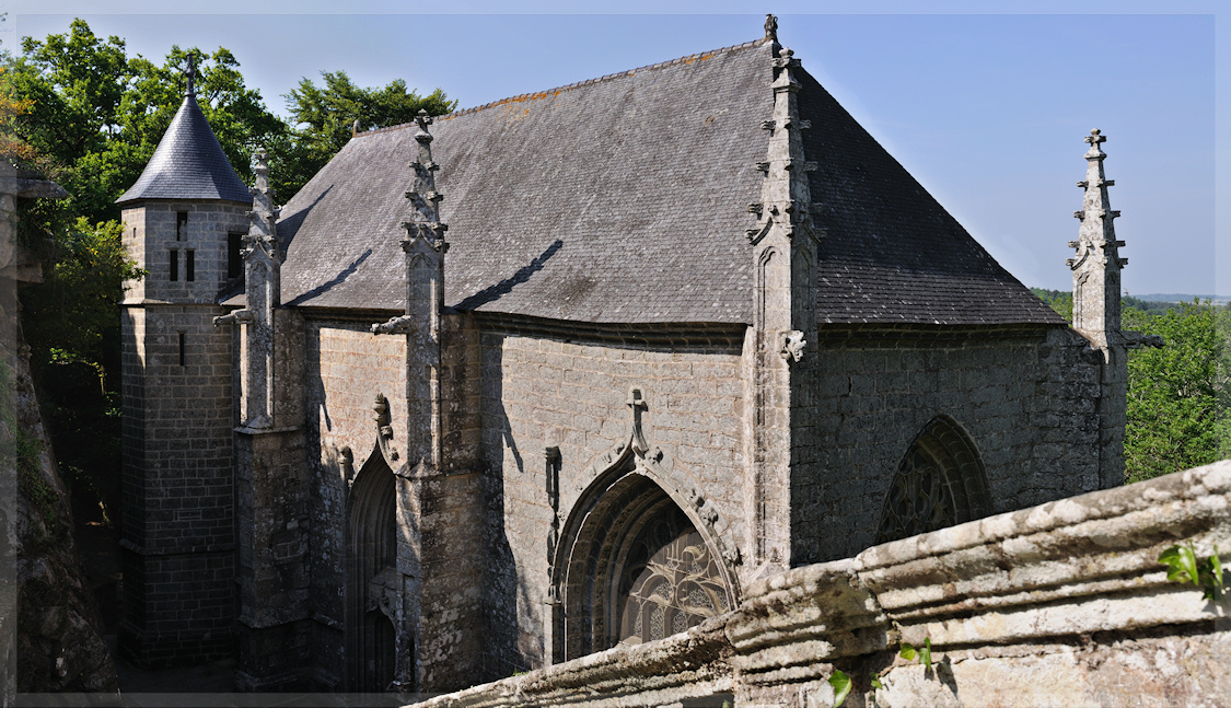 chapelle Saint Barbe