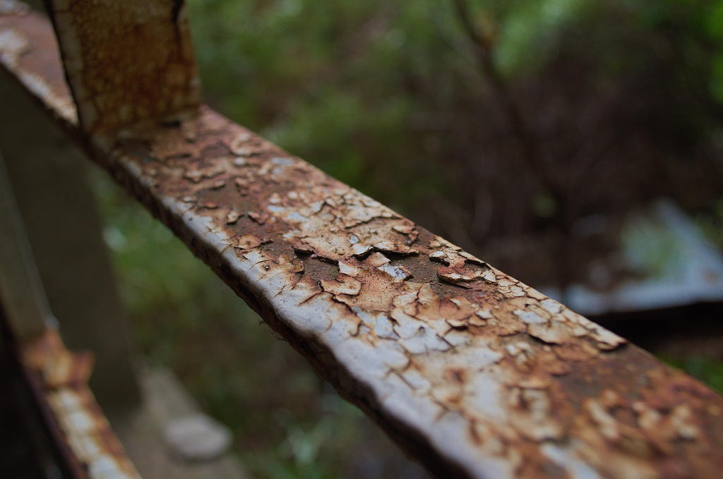 Dead Rusty Abandoned and Rusty #01 by robwe30 on DeviantArt