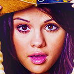 icons Selena Gomez