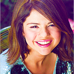 icons Selena Gomez.