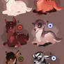 Fawn adopts. CLOSED: