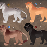 Lioness adopts. CLOSED: