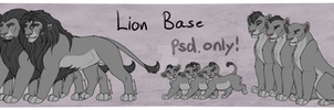 Lion base only 600 points!