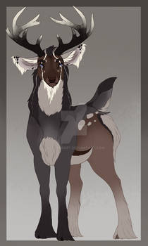 Buck adopt. auction CLOSED