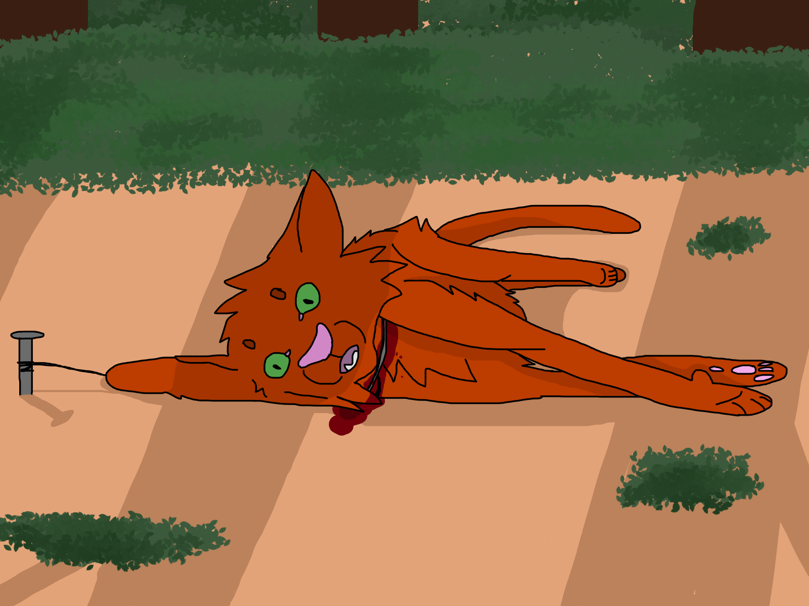 Firestar Sad Firestar Gifs at Joel Lennon blog