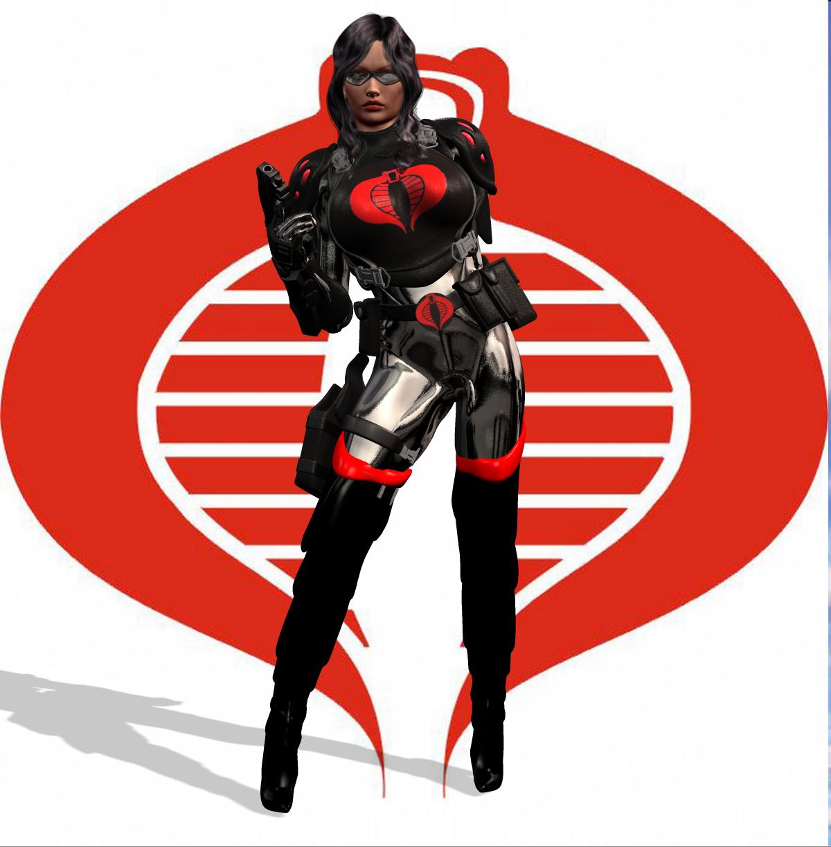 Baroness Combat Gear